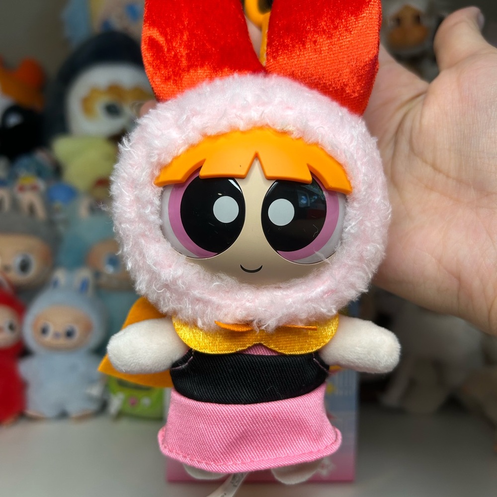 Miniso Powerpuff Girls blindbox - Blossom Belle